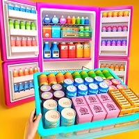 Die Schwierigste Kühlschrankorganisation